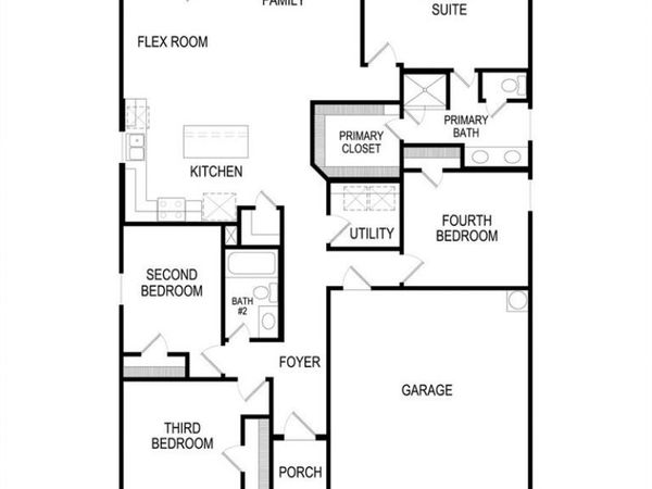 9916 Spring Garden Drive, Ponder, TX 76259