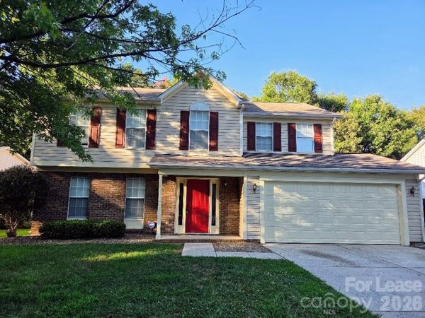 5401 Groveton Court, Charlotte, NC 28269