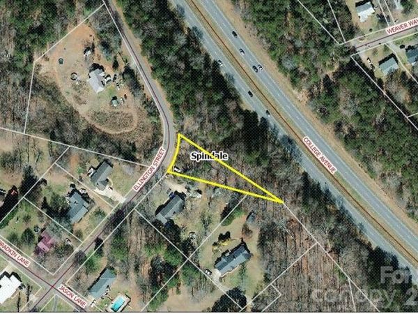 0 Ellington Street , Spindale, NC 28160