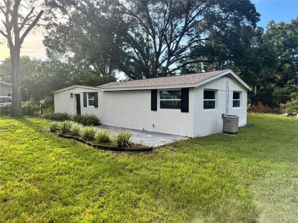 38839 MILLER AVENUE , ZEPHYRHILLS, FL 33542