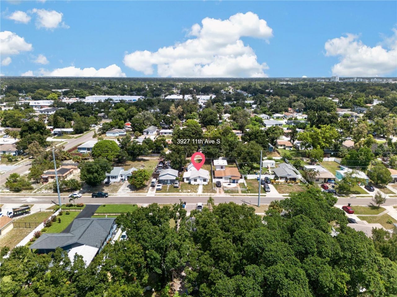 3927 11th Avenue S, Saint Petersburg, FL 33711 Photo