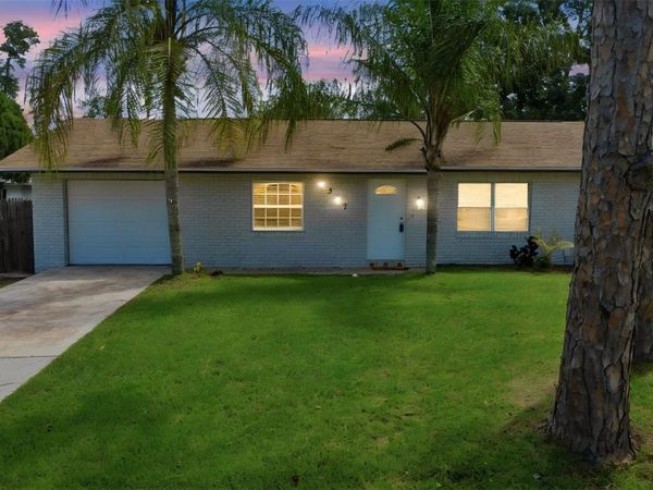 3307 PINE TREE DRIVE , EDGEWATER, FL 32141