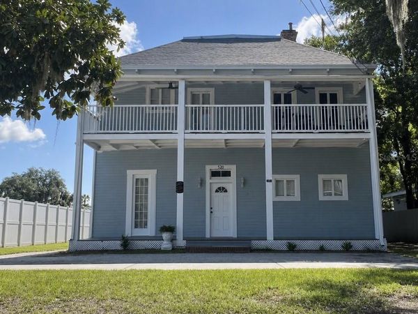 520 S BROADWAY AVENUE , BARTOW, FL 33830