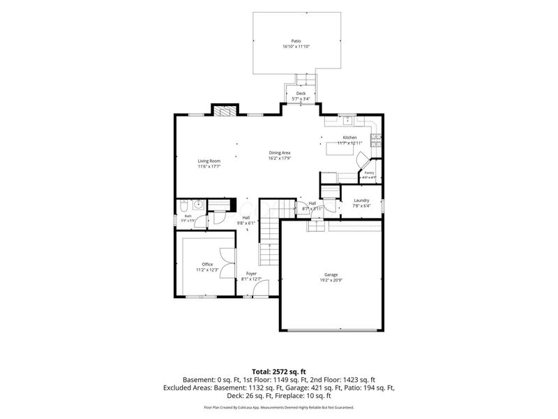 6430 Brimson Street , Westerville, OH 43081 Photo 38