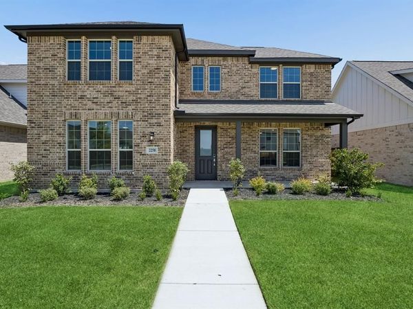 2258 Terlingua Drive, Waxahachie, TX 75165