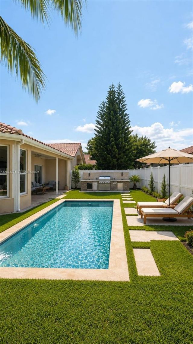 18341 NW 10th St , Pembroke Pines, FL 33029 Photo