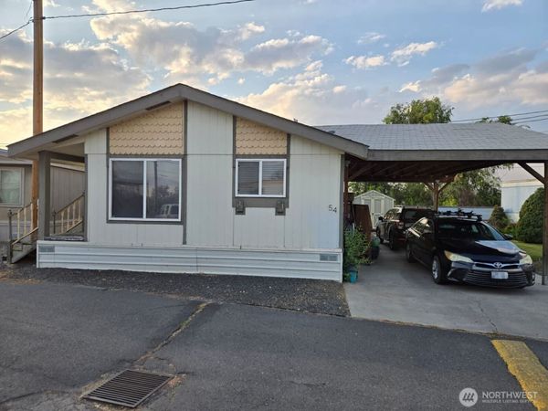 936 S Division Street , Unit 54, Moses Lake, WA 98837
