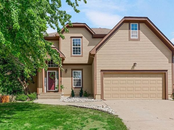 1208 N 2nd St East N/A, Louisburg, KS 66053