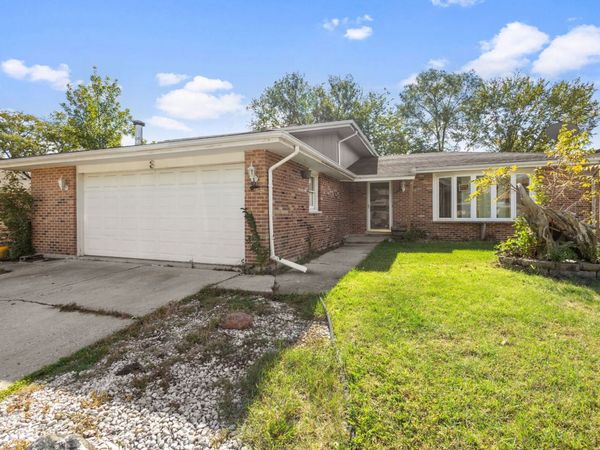 3 Rich Court , Park Forest, IL 60466