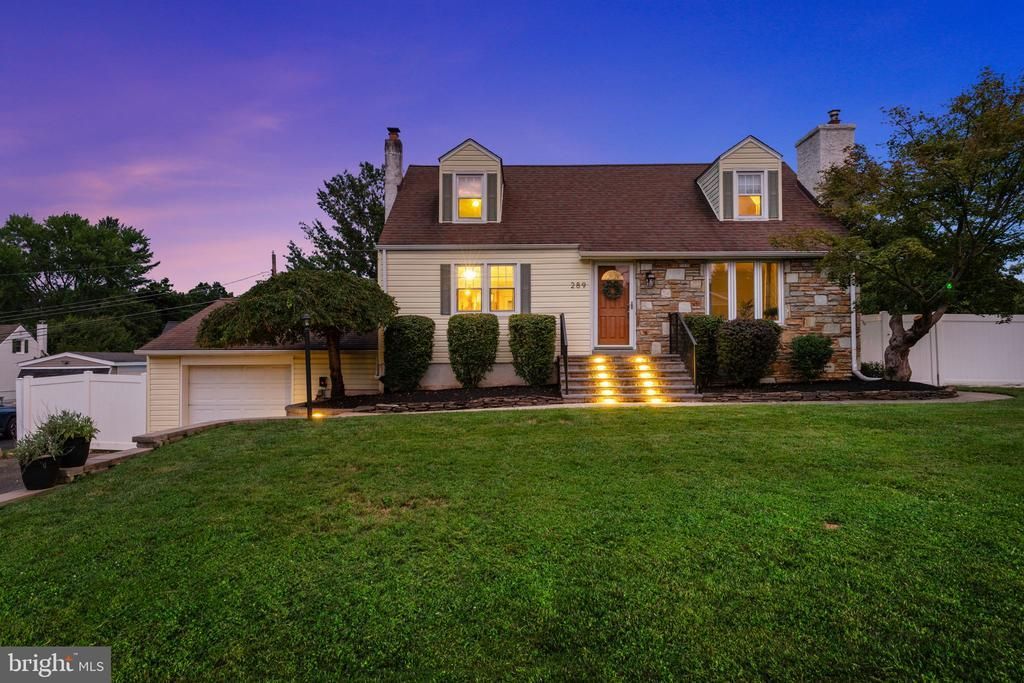 289 ROSEWOOD AVENUE, LANGHORNE, PA 19047
