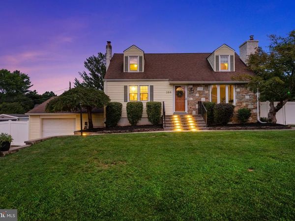 289 ROSEWOOD AVENUE, LANGHORNE, PA 19047