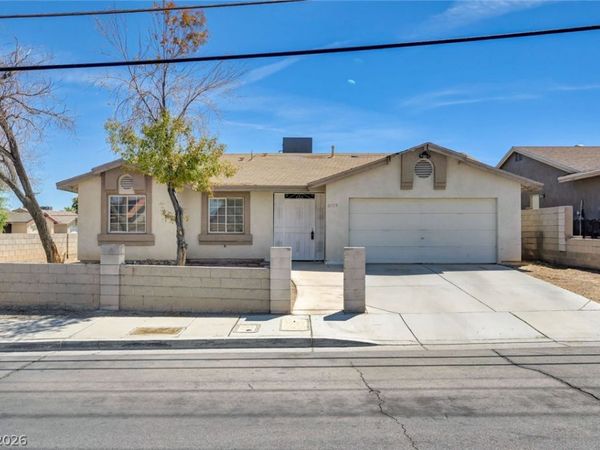 2739 E COLTON Avenue , North Las Vegas, NV 89030