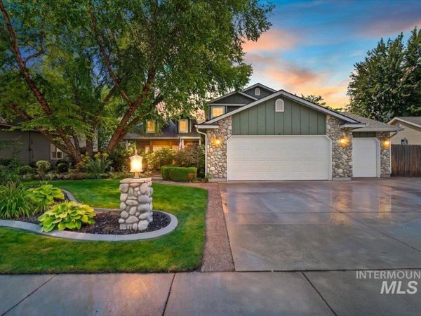 14079 W Hartford Drive, Boise, ID 83713