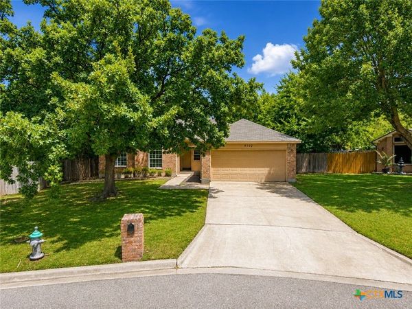 4102 Red River Circle , Temple, TX 76504