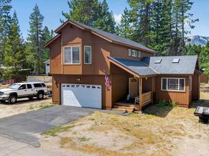 1762 Arrowhead Avenue, South Lake Tahoe, CA 96150 Photo