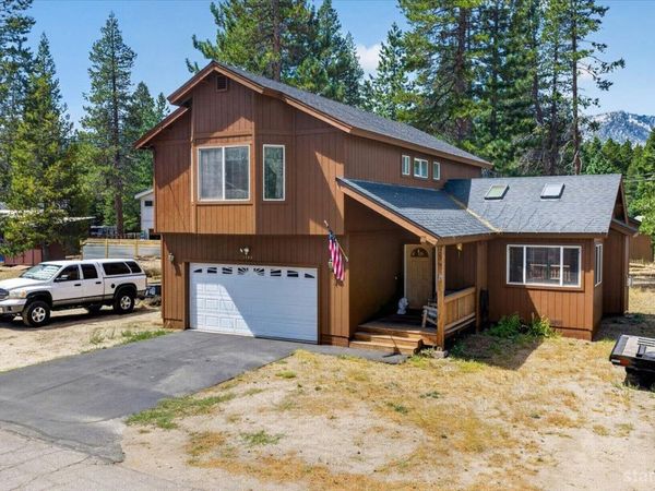 1762 Arrowhead Avenue, South Lake Tahoe, CA 96150