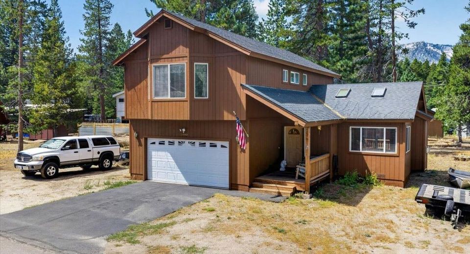 1762 Arrowhead Avenue, South Lake Tahoe, CA 96150 Photo