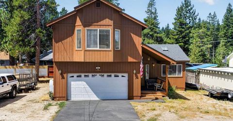 1762 Arrowhead Avenue, South Lake Tahoe, CA 96150 Photo