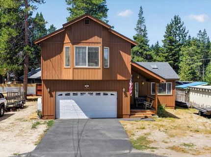 1762 Arrowhead Avenue, South Lake Tahoe, CA 96150 Photo