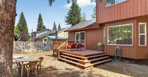 1762 Arrowhead Avenue, South Lake Tahoe, CA 96150 Photo
