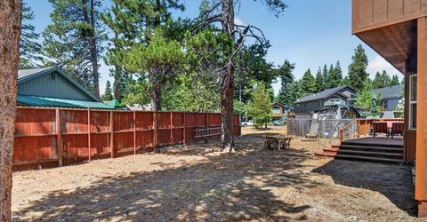 1762 Arrowhead Avenue, South Lake Tahoe, CA 96150 Photo