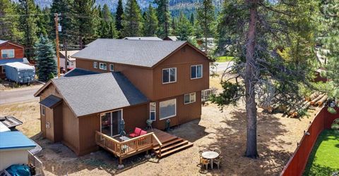 1762 Arrowhead Avenue, South Lake Tahoe, CA 96150 Photo