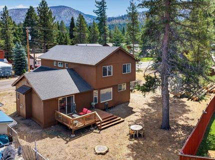 1762 Arrowhead Avenue, South Lake Tahoe, CA 96150 Photo
