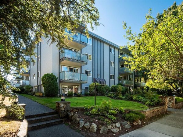 305 Michigan St , Unit #307, Victoria, BC V8V 1R6