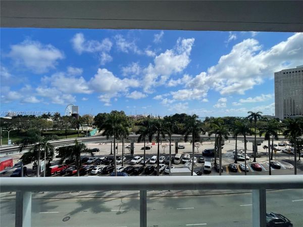 50 Biscayne Blvd , Unit 505, Miami, FL 33132