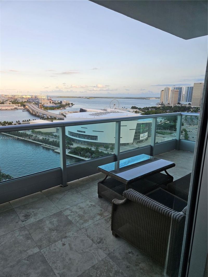 900 Biscayne Blvd , Unit 2604, Miami, FL 33132 Photo