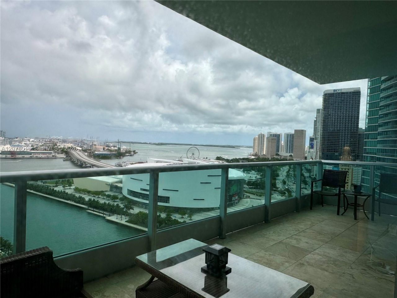 900 Biscayne Blvd , Unit 2604, Miami, FL 33132 Photo