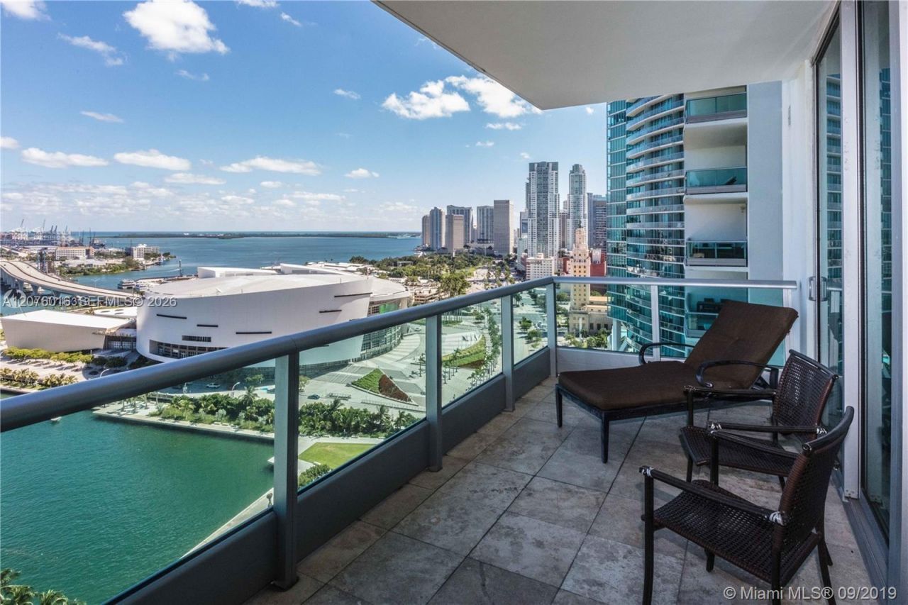 900 Biscayne Blvd , Unit 2604, Miami, FL 33132 Photo