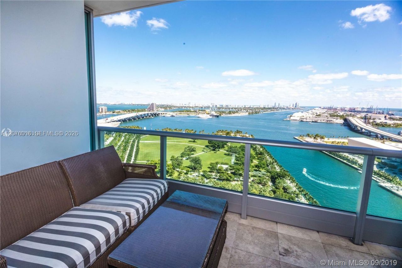 900 Biscayne Blvd , Unit 2604, Miami, FL 33132 Photo