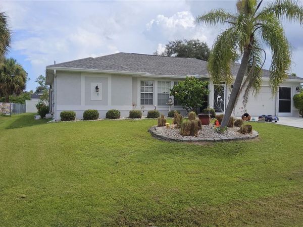 2522 NANETTE LANE , NORTH PORT, FL 34286