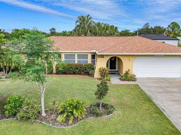 22554 LAIKA AVENUE , PORT CHARLOTTE, FL 33952