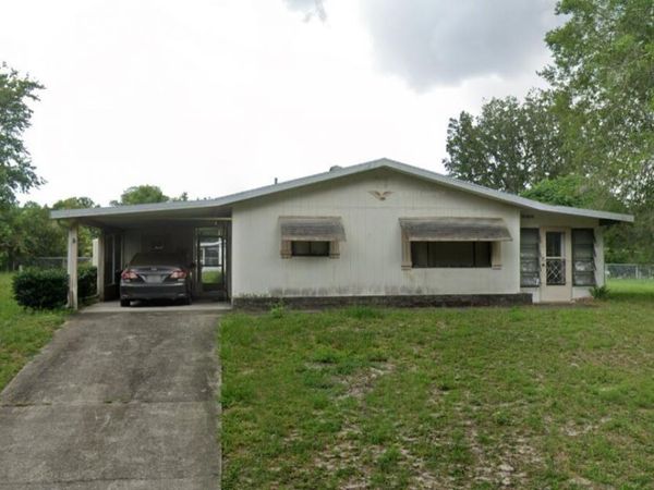 10081 SW 100TH AVENUE , OCALA, FL 34481