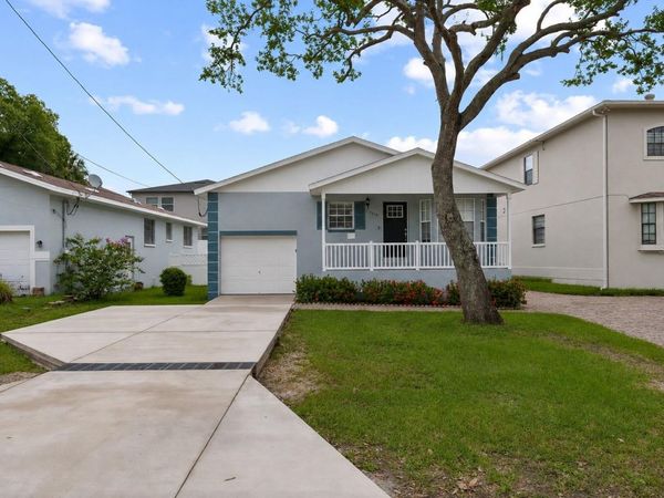 7610 S SHERRILL STREET , TAMPA, FL 33616
