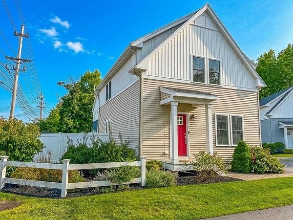 2 O'reilly Lane, Unit 2, Foxboro, MA 02035