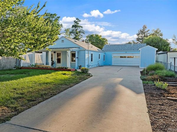 4707 S Cherokee Street, Englewood, CO 80110