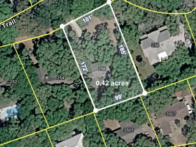 256 Forest Trail, Isle of Palms, SC 29451