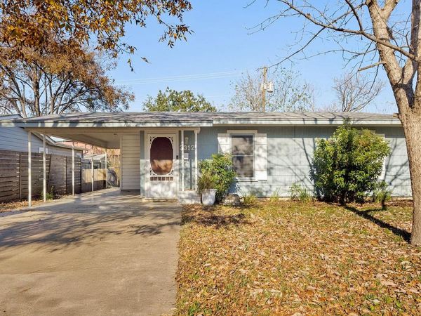 3312 Bengston ST, Austin, TX 78702