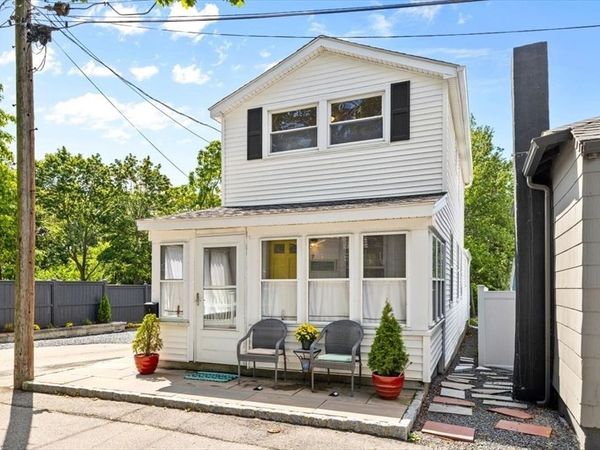 7 Peterson Road, Quincy, MA 02169