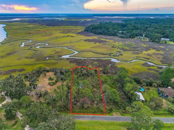 LOT 13 PALM CIRCLE Circle, Fernandina Beach, FL 32034