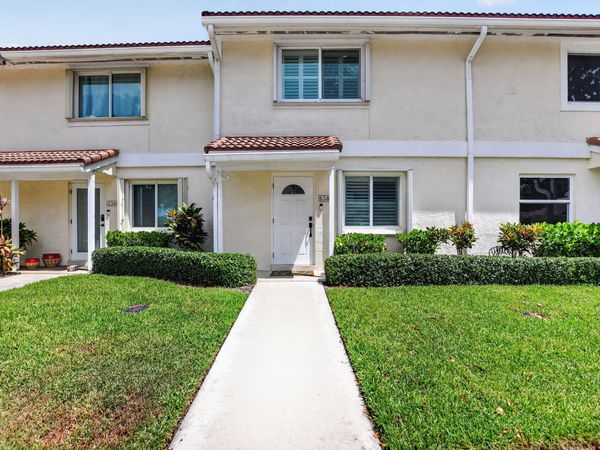 6388 Boca Circle, Boca Raton, FL 33433