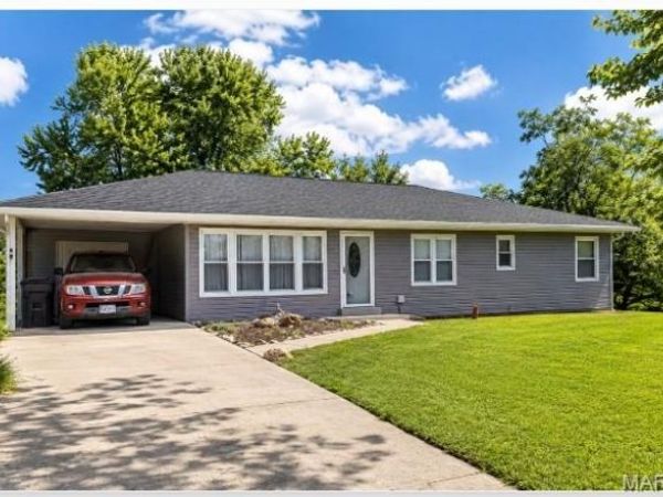 204 N 4th Street , Clarksville, MO 63336