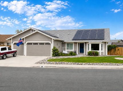 1415 Talking Sparrow Drive, Sparks, NV 89441 Photo