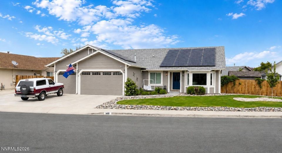 1415 Talking Sparrow Drive, Sparks, NV 89441 Photo