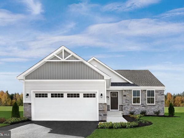 LOT A117 RECIFE COURT, MARTINSBURG, WV 25403