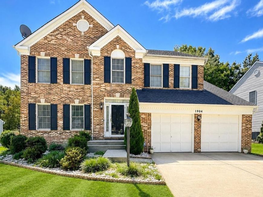 1904 Catherine Fran Drive, Accokeek, MD 20607 Main Photo