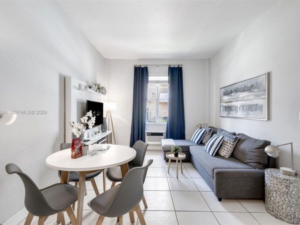 3030 Collins Ave, Unit 1G, Miami Beach, FL 33140